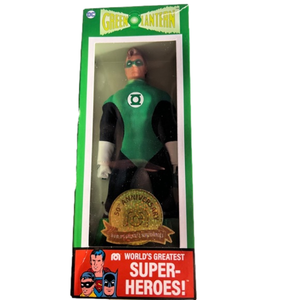 World’s greatest super-heroes Green Lantern Brand new in box perfect condition